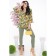 Female blouse "Katherine", size 44