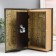 Safe Brush tree to the leatherette "Family tree" 21x13x5 cm
