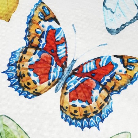 Apron Ethel "Butterflies" 60 x80cm, 100% p/e-2