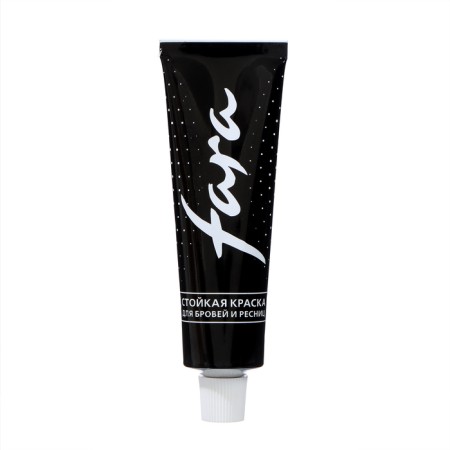 Persistent paint for eyebrows and eyelashes with a wow brow tattoo effect, 3.0 brown-1