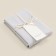 Pillowcase 300TS SL Home Percale 50*70+3 cm, cell, 100% cotton