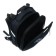 School backpack 38 x 30 x 16 cm, ergonomic back, Stavia "Gamer", black