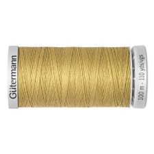 Нить Extra Strong M 782 суперкрепкая, 100 м, 724033 (893 бежево-жёлтый)