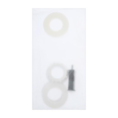 Bulk valve for the flush tank "Latge" KN 56, lateral, plastic-1