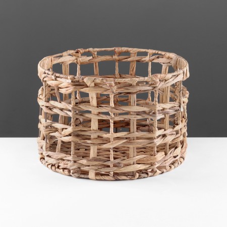 Storage basket "Borneo", D320 Sh320 B200, natural