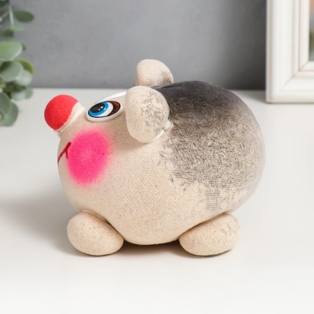 Growing gift Eco -Zhizhivchik "Hedgehog" MIX Gift packaging-1