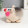 Growing gift Eco -Zhizhivchik "Hedgehog" MIX Gift packaging