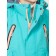 Jacket for boys, height 116 cm, emerald color