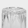 Set of glass glasses "Venice", 200 ml, 6 pcs