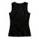 Female T -shirt, size XS, black color