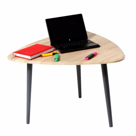 Comeric table "Queens", 700 × 730 × 480 mm, sonoma oak color-2