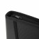 A4 lightning folder, 2 departments, calligrata, 350 x 282 x 33 mm, plastic, 4 pockets, business class, black