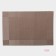 A set of serving napkins on the table “Chess”, 45 × 30 cm, 4 pcs, the color is light brown