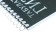 Notebook for notes tabulature A5, 24 sheets on the crest, horizontal "strings of the soul", cover coated cardboard, embossing, block 80g/m2