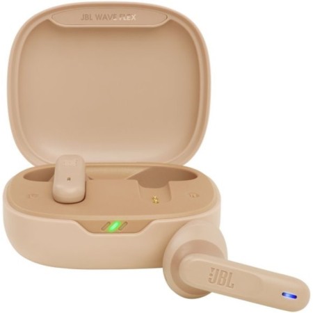 The headset of the JBL Wave FLEX liner wireless Bluetooth in the ear sink (JBLWFlexbeg)