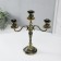 Summary Metal for 3 candles "Rosary" brass 37x31x12 cm
