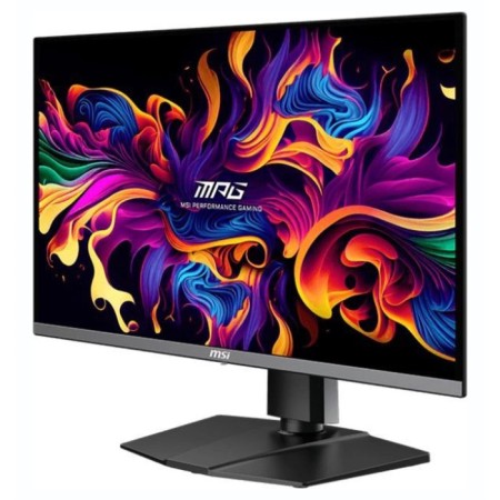 MSI MSI 26.5 "MPG 271QRX QD-OLED Black OLED LED 16: 9 HDMI M/M Matte Has Piv 250CD 17 106855-3
