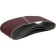 Grinding tape "Master" 35542-120, for LSM, 75 x 533 mm, P120, 3 pcs.