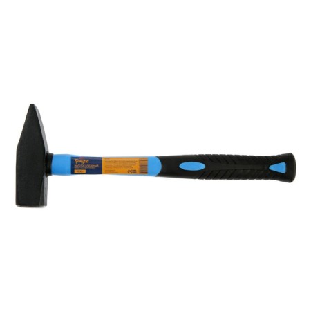 Handmade plumber tundra, square boiler, fiberglass rubberized handle, 1000 g-1