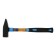 Handmade plumber tundra, square boiler, fiberglass rubberized handle, 1000 g