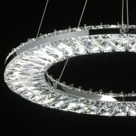 Goslar chandelier, size 47x80x47 cm, 40W IP 20-7