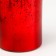 Night Lassa Led from batteries red 8x8x17 cm Risalux