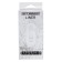 A set of capillary handles Sketchmarker, 6 pieces: 0.05, 0.1, 0.2, 0.3, 0.5, 0.7, black