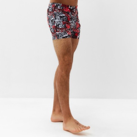 Men's bathing panties Minaku "Super Hero", Rr. 48-2