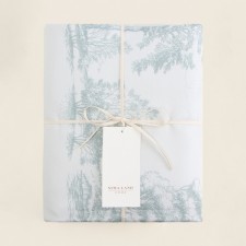 Crystick SL Home Forest 200*220 cm, satin, 140 g/m2, 100% cotton