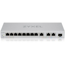 Коммутатор Zyxel XGS1250-12 XGS1250-12-ZZ0101F 8G 1SFP+ управляемый