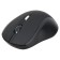 Mouse call 415MW black optical (1600DPI) wireless USB for a laptop (4but)