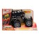 Inertial Funky Toys “SUV” machine, black color