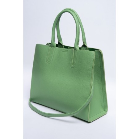 Bag Tout Female, Ecokuzha, Ludor Green, 31x11x27 cm-1