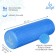 Massage roller SANGH, 45x15 cm, blue color