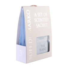 Саше ароматическое Sofi De Marko The Blanc, 3 шт