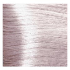 Studio Professional hair color cream, tone 9.2, very light purple blond,