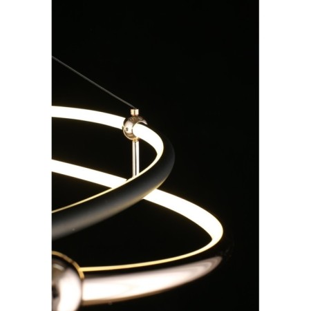 Suspended chandelier Diana LED 4000K 40W-3