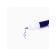 Pen Plastic with a cap "from February 23", blue paste, ball 0.5 mm