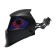Mask welder Tundra Profi F5, matte, chameleon, 93x43 mm, DIN 9-13, external adjustment