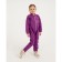 Combineson children, lilac color, height 98-104 cm