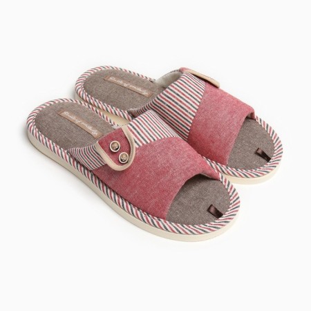 Women's slippers open, size 40/41