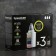 A set of interchangeable cartridges "Barrier-Compulsion", 3 pcs, cleaning of stiffness and iron