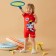 Bathing suit Children's baby Me "Shark", height 86-92 cm