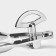 Knock Magistro Volt, stainless steel, silver color
