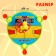 Table basketball "Basket", for children, mix