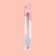 Knitting knitting needles, hosiery, d = 3 mm, 24 cm, 5 pcs
