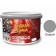 Rubber Bausper Pain, Gray, 1 kg