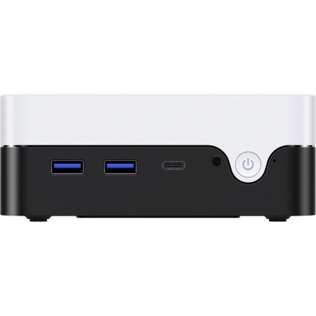 PC mini Chuwi Larkbox X N100 (0.8) 12GB SSD512GB UHDG Windows 11 Home 2xgbiteth WiFi BT Cher 106684-2