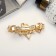 Libertis Liberty Busy Busy Lightning Club, 8 cm, gold