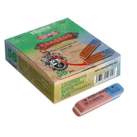 Lastik Koh-I-Noor Blue Star 6521/56-60, Red-blue
